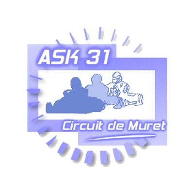 Cхема ASK 31 - CIRCUIT DE MURET Fenouillet - Fenouillet