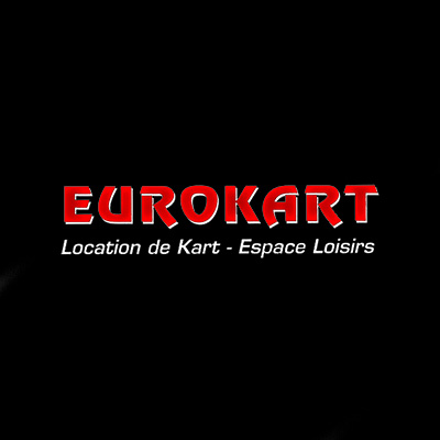 Cхема EUROKART Châteauneuf-sur-Isère - Châteauneuf-sur-Isère