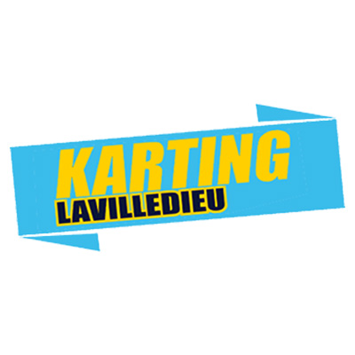 Cхема KARTING DE LAVILLEDIEU Lavilledieu - Lavilledieu