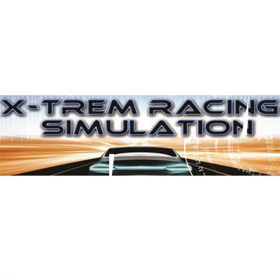 Schaltung XTREM RACING SIMULATION  - 