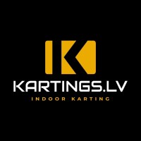 回路 KARTINGS.LV INDOOR KARTING Rifa - Rifa