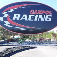 دائرة كهربائية Canpol Racing Człuchów - Człuchów