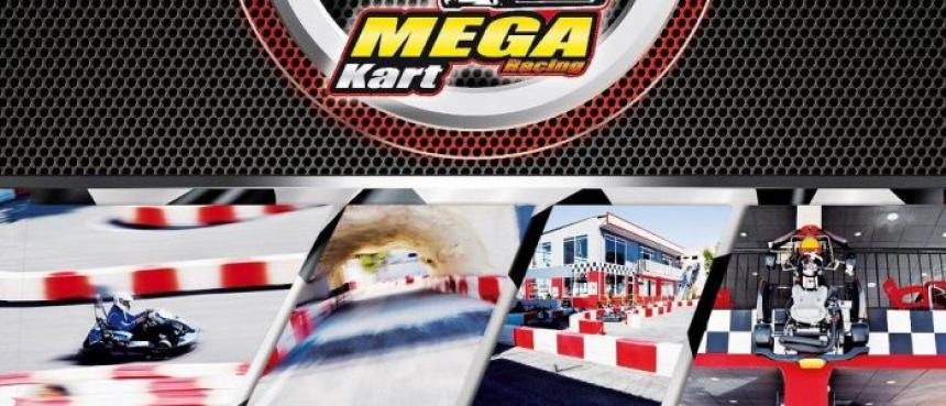 Circuito KARTING ALGERIE MEGAKART RACING ALGER