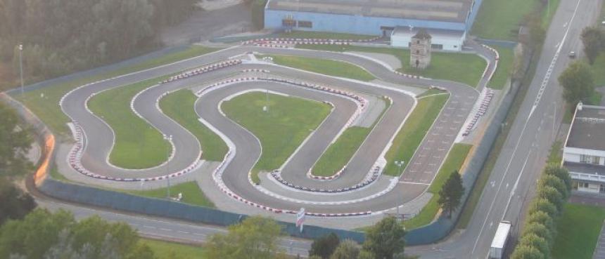 Circuito LILLE KARTING ENNETIERES EN WEPPES