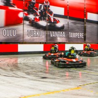 Circuito Kart in Club TAMPERE PIRKKALA - PIRKKALA